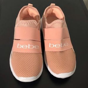 Bebe slip on sneakers